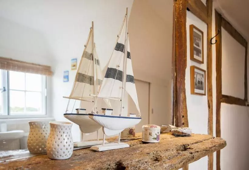 Molland Manor House Bed & Breakfast