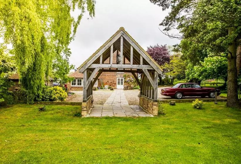 Molland Manor House Bed & Breakfast