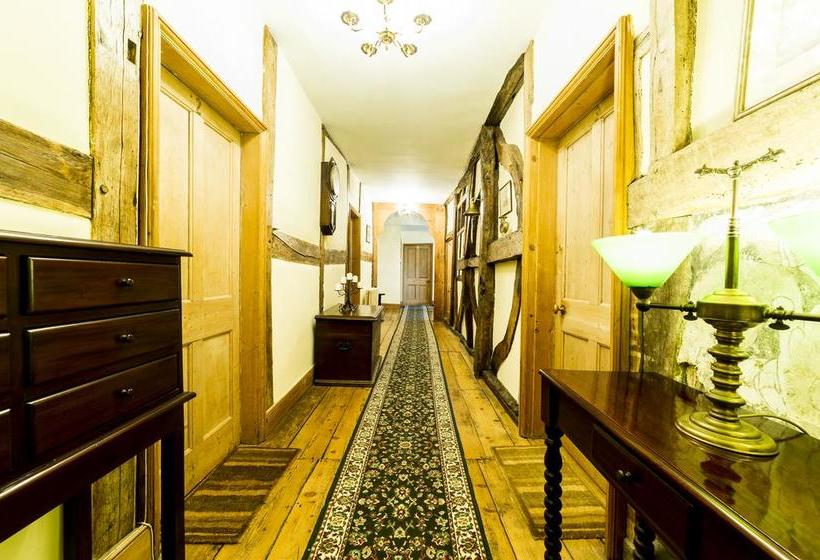 Molland Manor House Bed & Breakfast