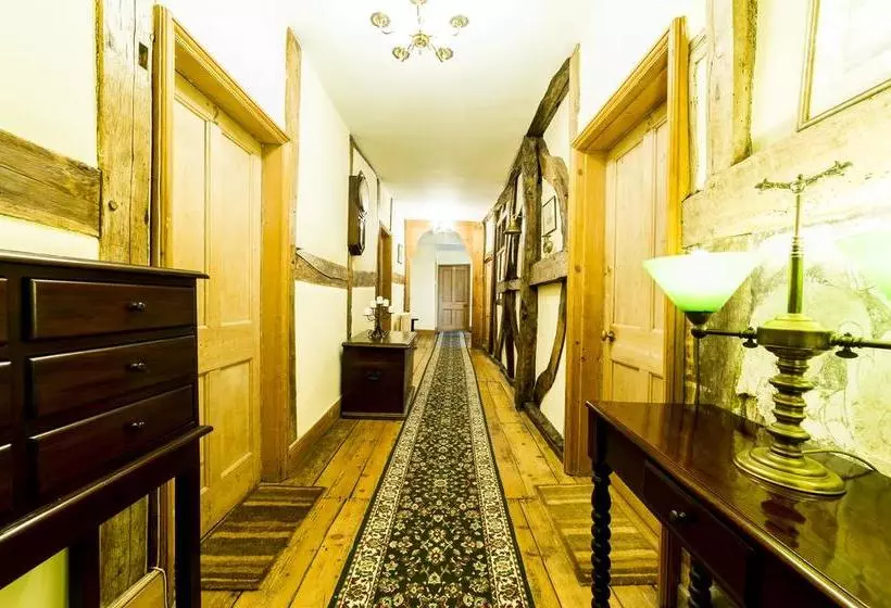Molland Manor House Bed & Breakfast