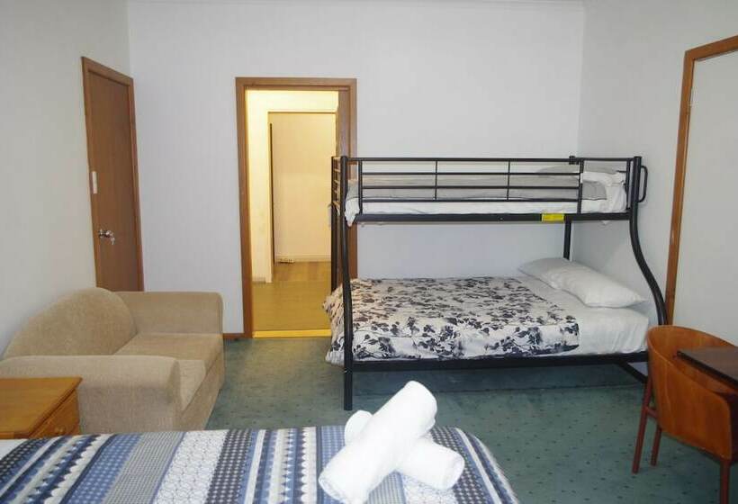 ペンション Mountain Grand Halls Gap