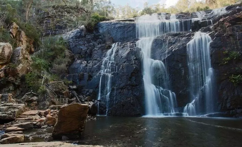 Majatalo Mountain Grand Halls Gap