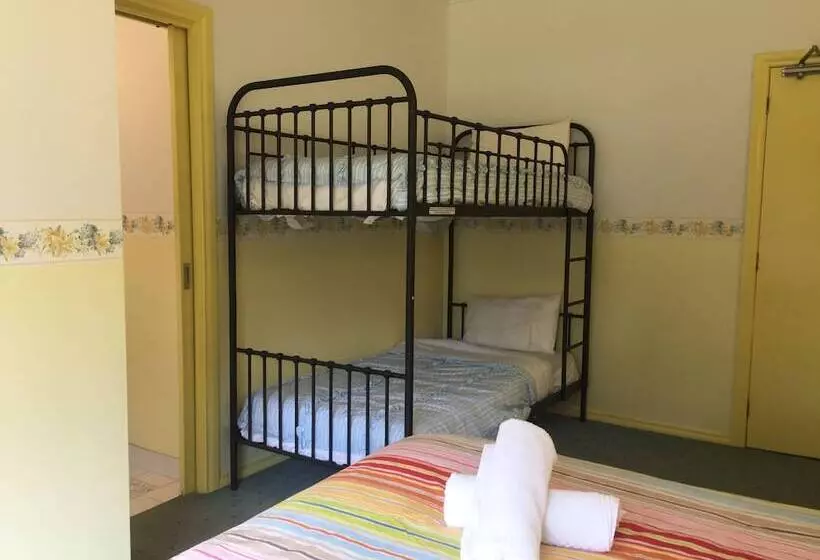 Majatalo Mountain Grand Halls Gap