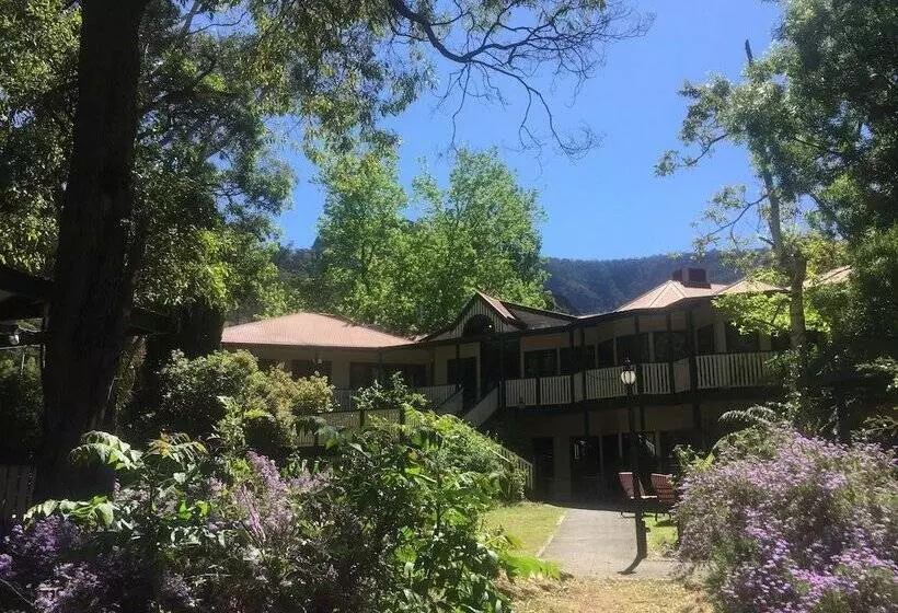 Majatalo Mountain Grand Halls Gap