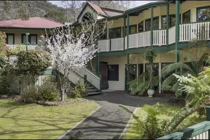 Majatalo Mountain Grand Halls Gap