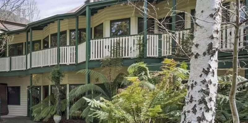 Majatalo Mountain Grand Halls Gap