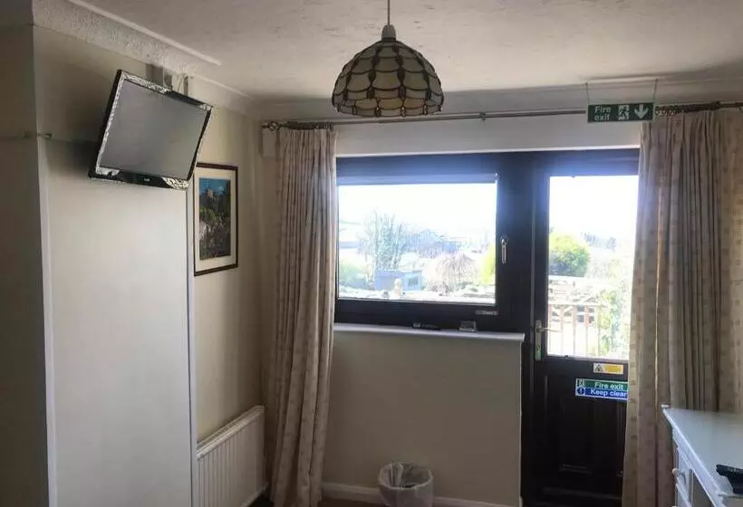 Stoke House Bed And Breakfast
