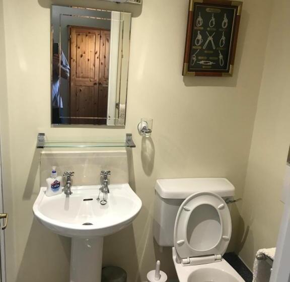 Stoke House Bed And Breakfast