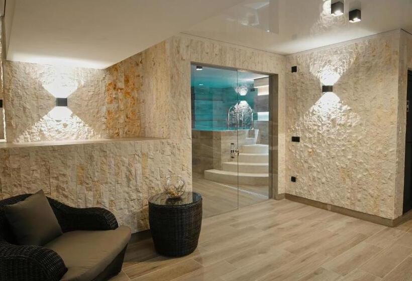 Tskaltubo Hotel Prometheus