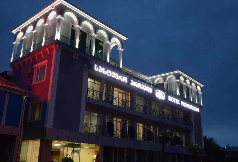 Tskaltubo Hotel Prometheus