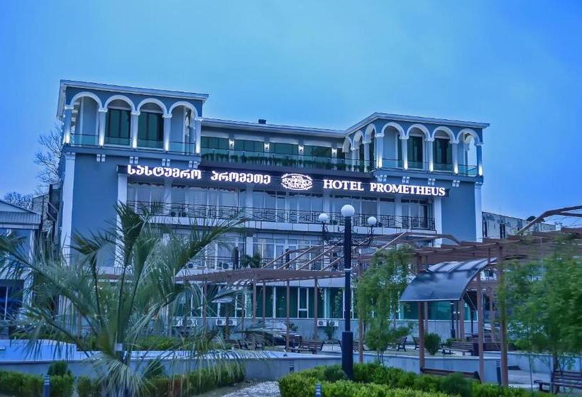 Tskaltubo Hotel Prometheus