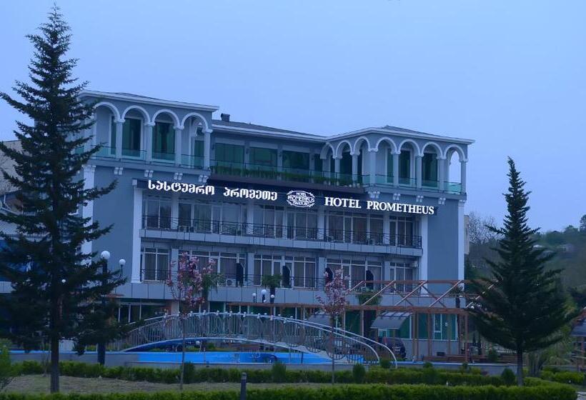 Tskaltubo Hotel Prometheus
