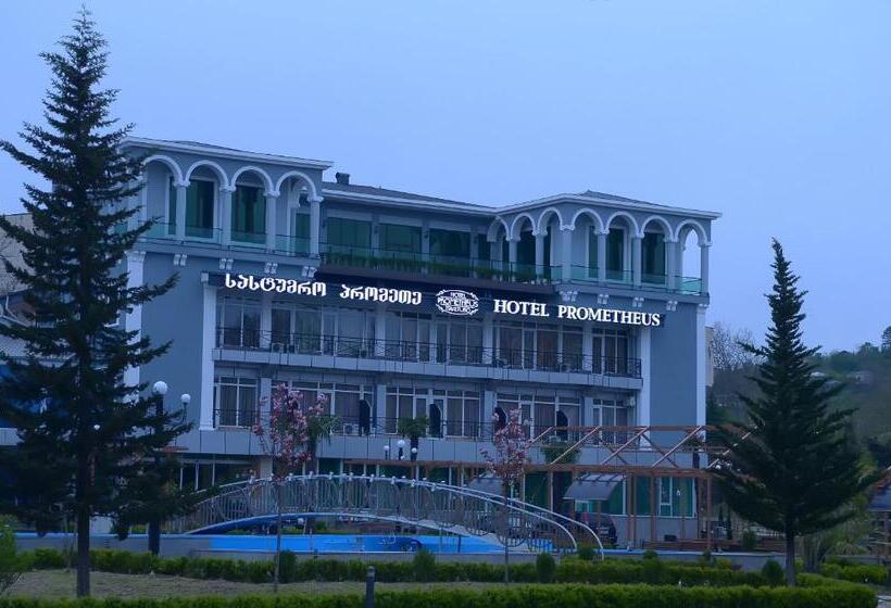 Tskaltubo Hotel Prometheus