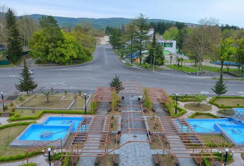 Tskaltubo Hotel Prometheus