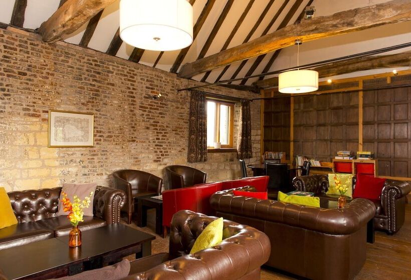 Yha Beverley Friary   Hostel