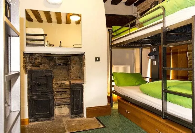 Yha Beverley Friary   Hostel
