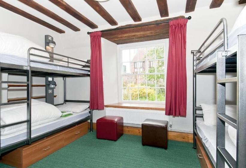 Yha Beverley Friary   Hostel