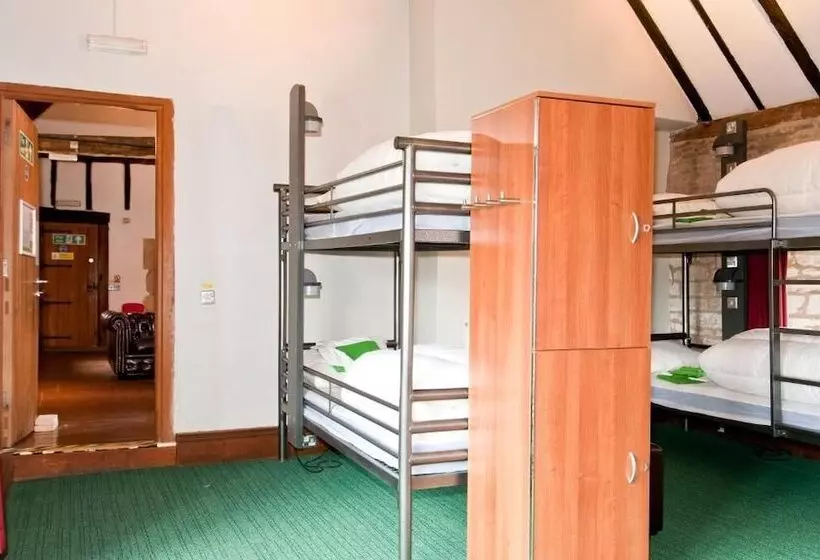 Yha Beverley Friary   Hostel