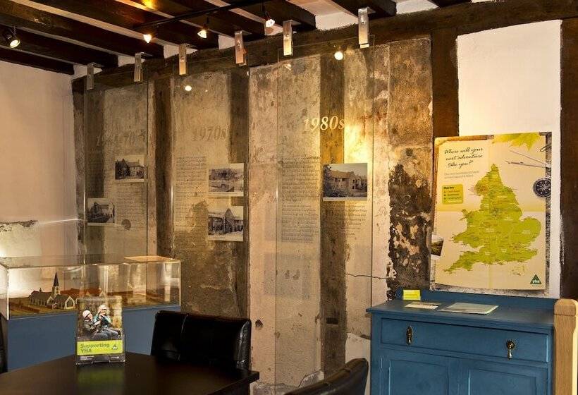 Yha Beverley Friary   Hostel