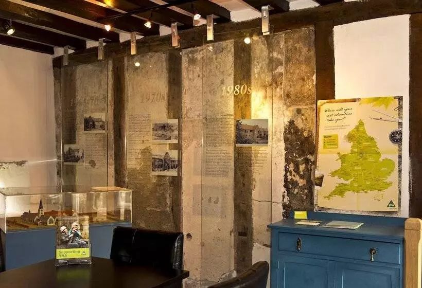 Yha Beverley Friary   Hostel