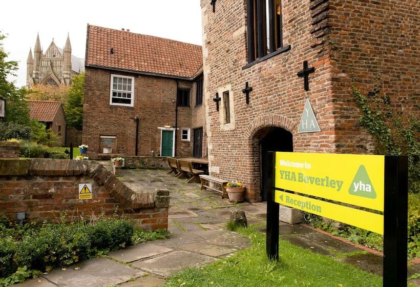 Yha Beverley Friary   Hostel