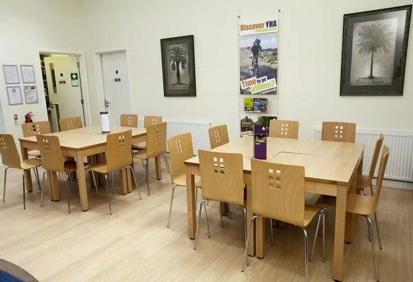Yha Eastbourne   Hostel