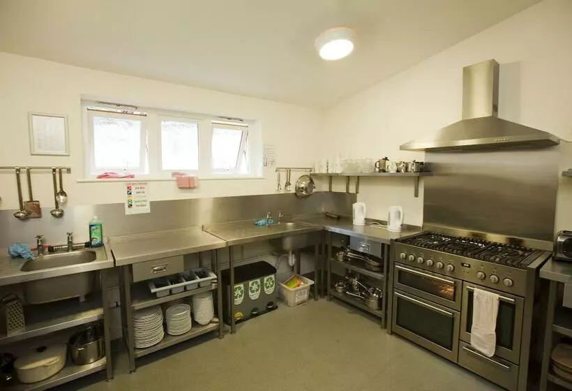 Yha Eastbourne   Hostel