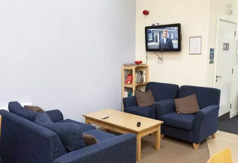 Yha Eastbourne   Hostel