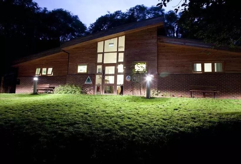 Yha Eastbourne   Hostel