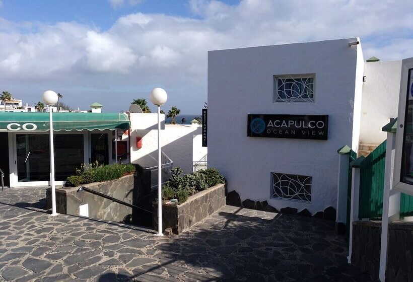 Acapulco Ocean View