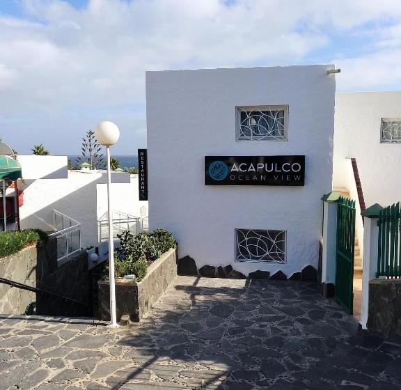 Acapulco Ocean View