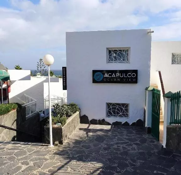 Acapulco Ocean View