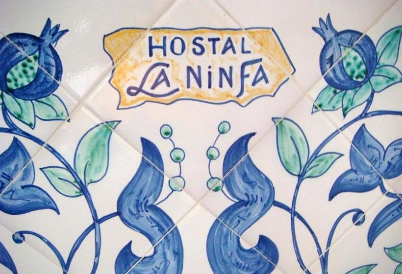 هاستل Hostal La Ninfa