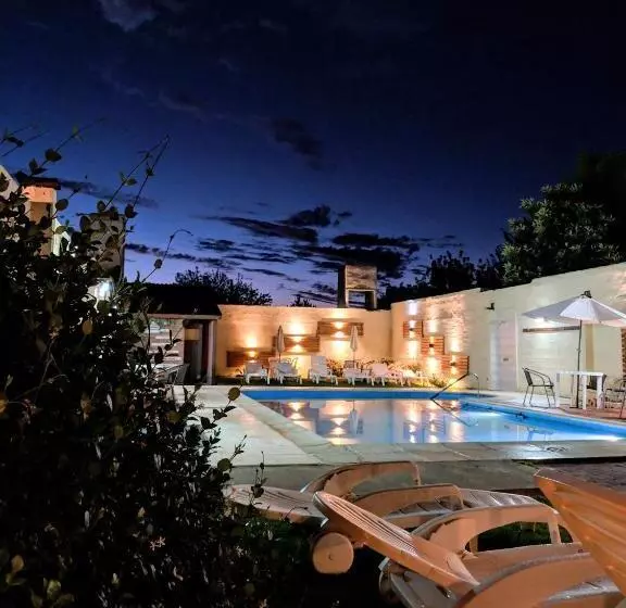 Casablanca Hotel & Spa