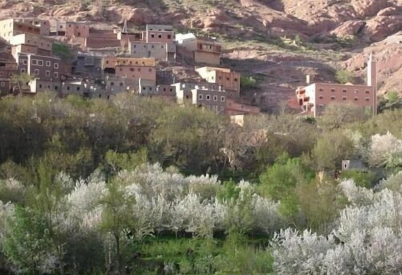 فندق فئة نجمة واحدة Dar Atlas