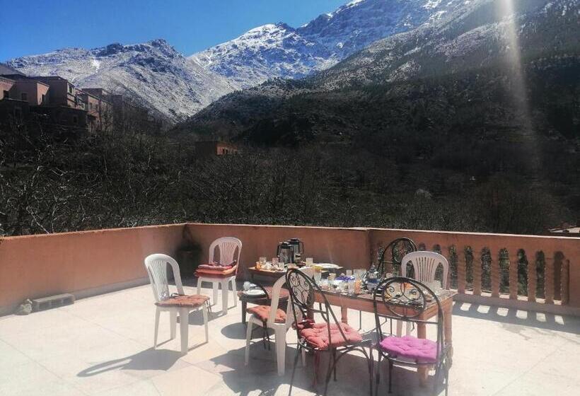 فندق فئة نجمة واحدة Dar Atlas