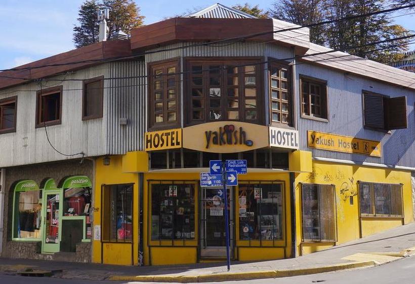 Hostel Yakush