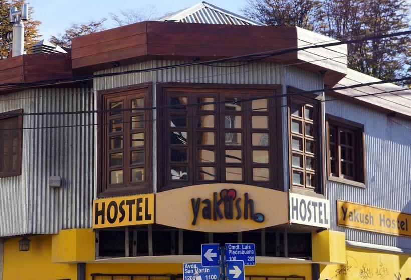 Hostel Yakush