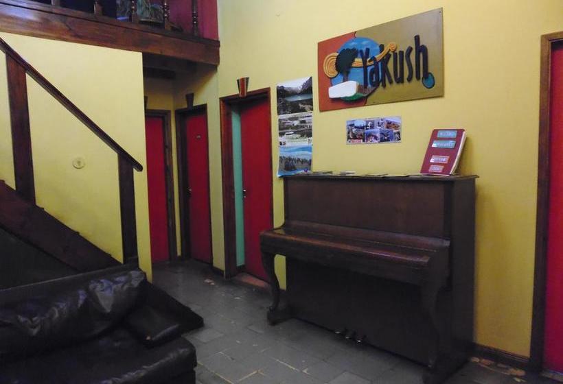 Hostel Yakush
