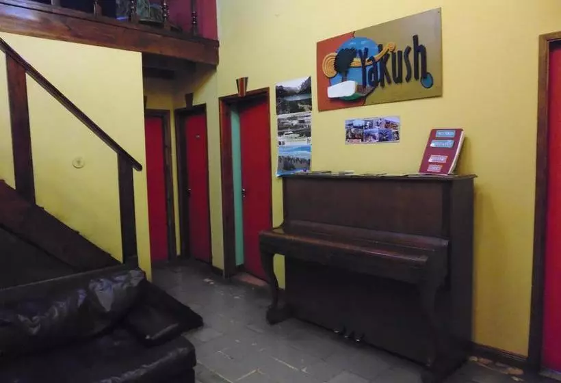 Hostel Yakush