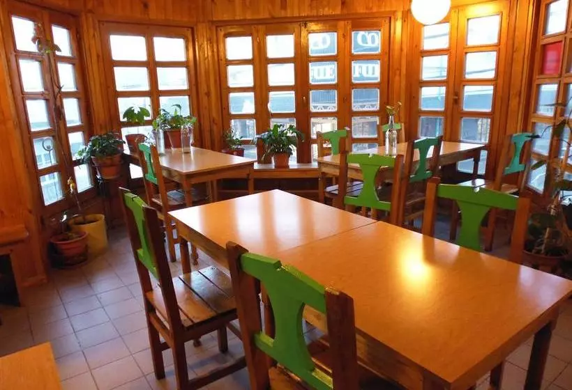 Hostel Yakush