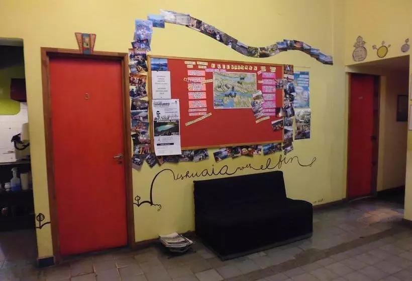 Hostel Yakush