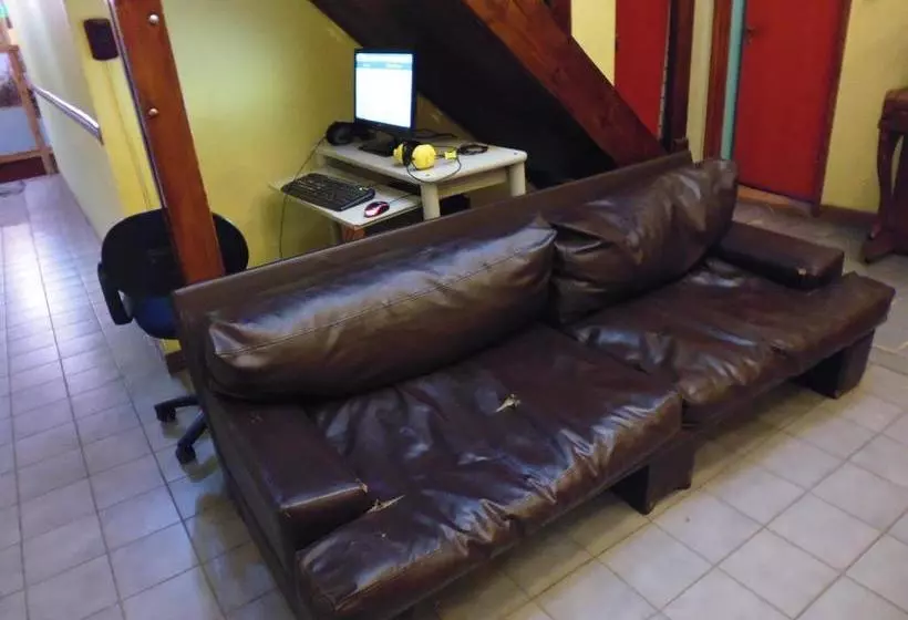Hostel Yakush