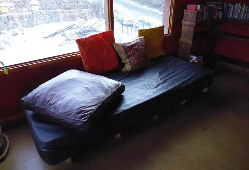 Hostel Yakush