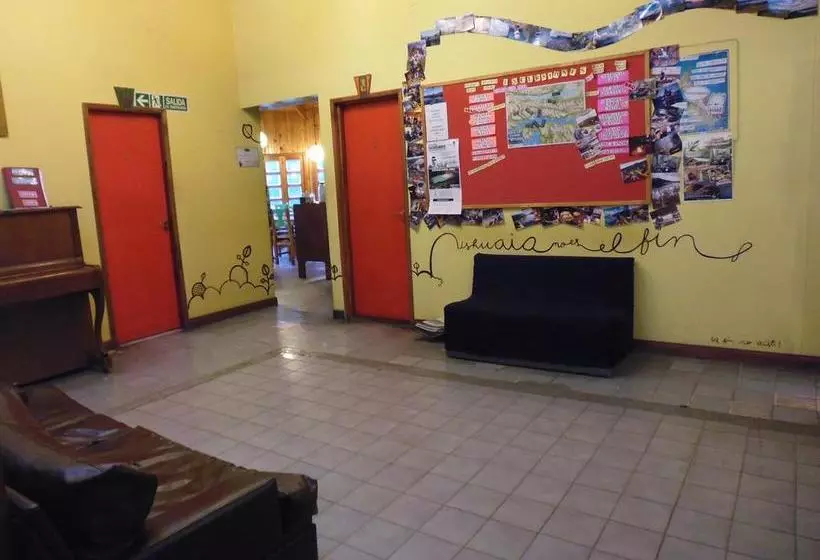 Hostel Yakush