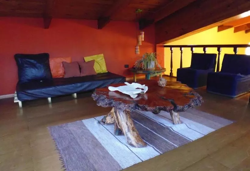 Hostel Yakush