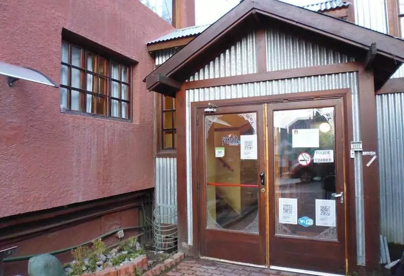 Hostel Yakush