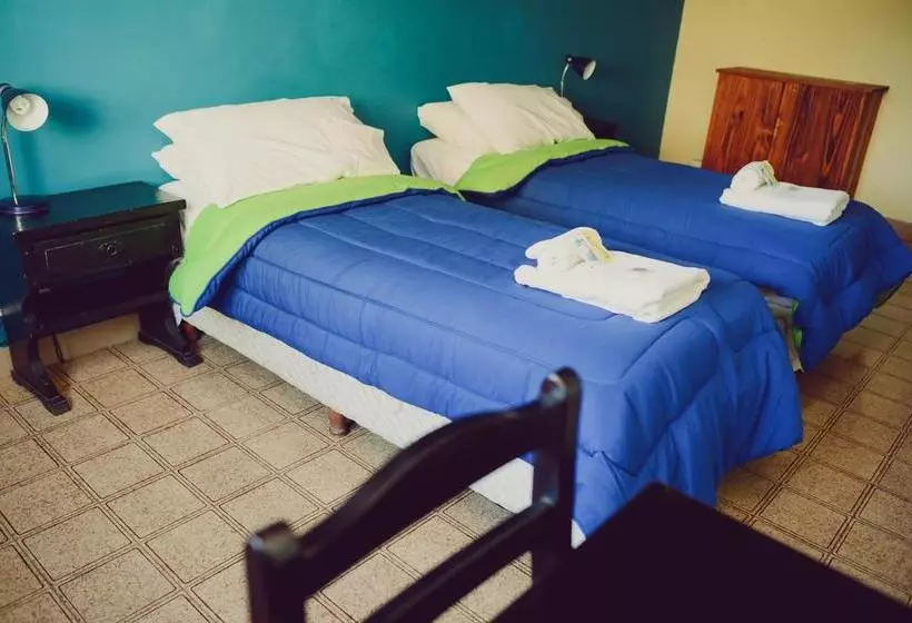 Hostel Yakush
