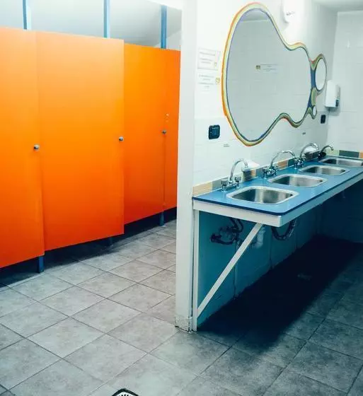 Hostel Yakush