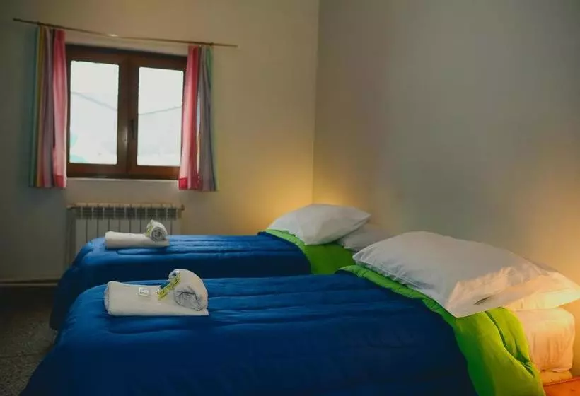 Hostel Yakush